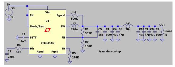 如何最大限度減小電源設計中輸出電容的數量和尺寸？