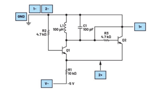 射頻入門實(shí)戰(zhàn)：ADALM2000實(shí)現(xiàn)Peltz振蕩器設(shè)計(jì)與調(diào)試