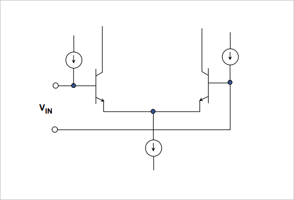 運(yùn)算放大器的偏置電流及消除偏置電流影響