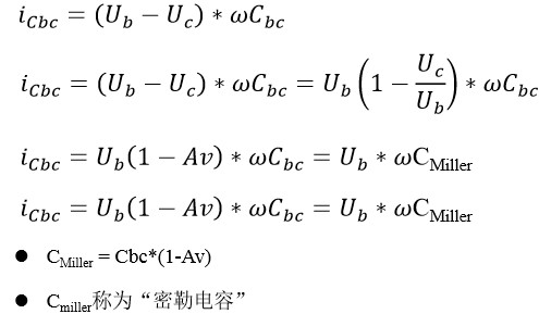 运算放大器偏置电阻的计算