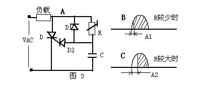 可控硅原理及電路應(yīng)用解析